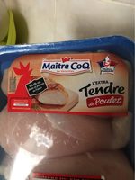 L’extra tendre de poulet