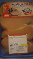 L extra tendre de poulet