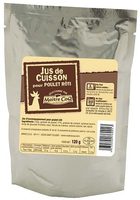 Jus de cuisson pour poulet rôti