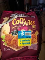 CoQ'Ailes Indien