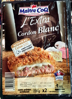 L'Extra Cordon Blanc (x 2)