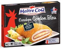 Escalope cordon bleu 200g étui