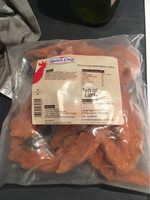 Aiguillette de poulet marinee barbecue