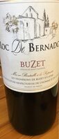 Vin Roc de Bernadots
