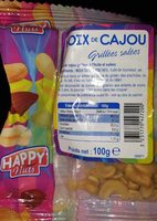 Noix de cajou