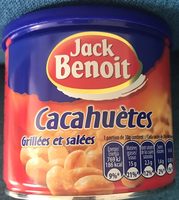 Cacahuètes
