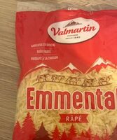 Emmental râpé Valmartin