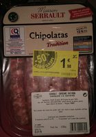 Chipolatas tradition