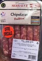 Chipolatas tradition