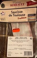 Saucisse de Toulouse