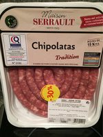 Chipolatas tradition