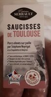 Saucisses de Toulouse