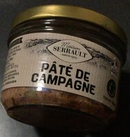Pate de campagne