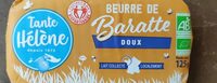 Beurre de Baratte Doux