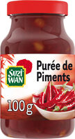 Purée de piments Suzi Wan