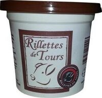 Rillettes de Tour, 230 grammes