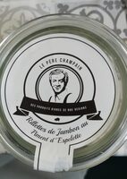 Rillettes de jambon