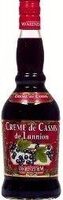 Crème de Cassis de Lannion