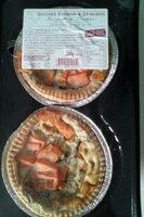 Quiche saumon epinards