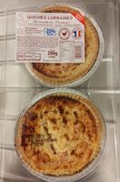 Quiches Lorraines