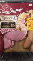 Choucroute garnie sous vide