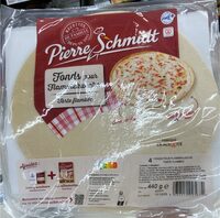 Fond pour Flammekueche