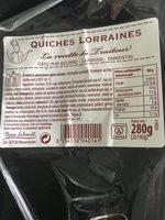 Quiches Lorraines