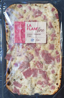 La Flam'fine Jambon - Emmental - Origan
