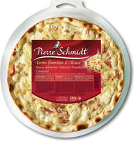 Tarte Flambee Emmental