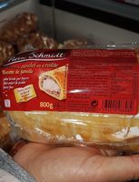 Filet de poulet en croute