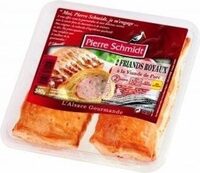 Pierre Schmidt friands