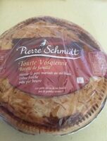 Tourte vosgienne