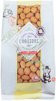 Croûtons à l'Huile d'Olive parfumés à l'Ail