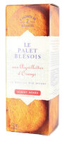 Palets Blésois aux Aiguillettes d'Orange
