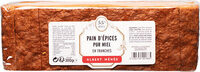 Pain d'Epices Pur Miel