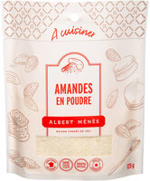 Amandes en Poudre