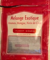 Melange exotique
