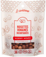 Noisettes Romaine Décortiquées
