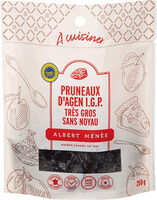 Pruneaux d'Agen I.G.P. Très gros, Sans Noyau