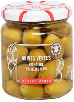 Olives Vertes Picholine