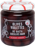 Olives Violettes de Gaeta