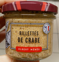Rillettes de Crabe