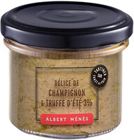 Délice de Champignon et Truffe