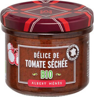 BIO Crème de Tomate Séchée