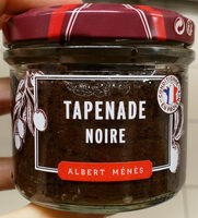 Tapenade noire