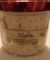 Tzatziki, 100g