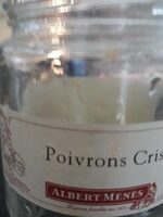 Poivrons Cristal