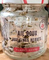 Ail doux aux fines herbes