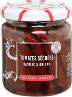 Tomates Séchées à l'Huile d'Olive