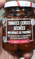 Tomate cerise séchées
